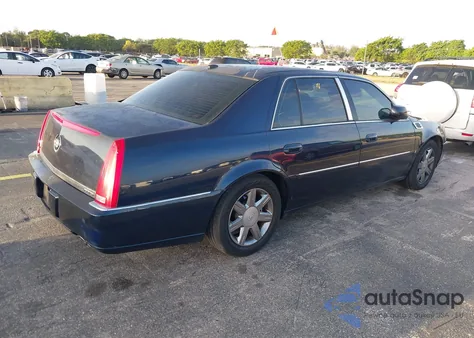 2006 Cadillac Dts from USA, damaged, VIN 1G6KD57Y56U176987